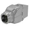 EFB Elektronik E-20096 módulo keystone RJ45 Slimline Cat.8.1 2000MHz apantallado