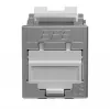 EFB Elektronik E-20096 módulo keystone RJ45 Slimline Cat.8.1 2000MHz apantallado