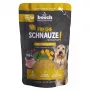 BOSCH Freshe Schnauze pienso húmedo mono-proteína para perros con pollo, calabaza y brócoli – bolsa de 250 g
