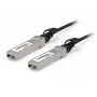 LevelOne SFP+ Cable de cobre de conexión directa 10Gbps Twinax 5m pasivo DAC