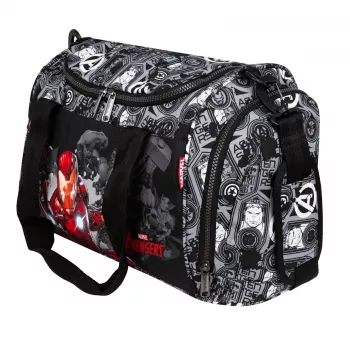 McNeill Bolsa de deporte MARVEL-AVENGERS