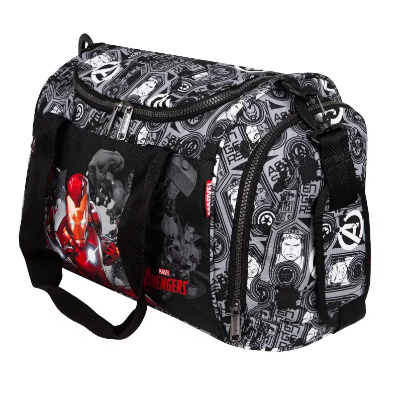 McNeill Bolsa de deporte MARVEL-AVENGERS