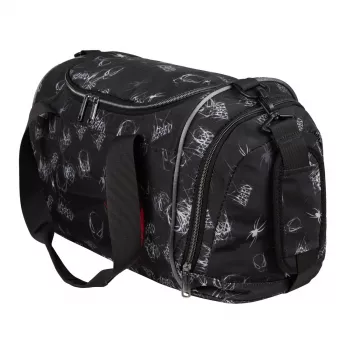 McNeill Bolsa de deporte Spider-Man II, 16,7 L, azul/rojo, poliéster
