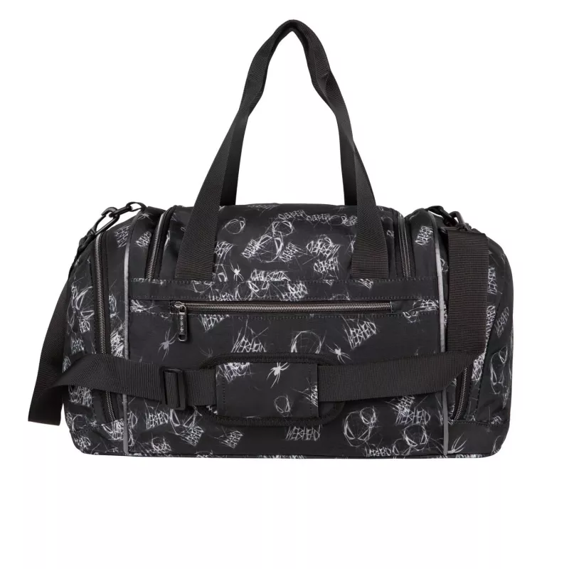 McNeill Bolsa de deporte Spider-Man II, 16,7 L, azul/rojo, poliéster