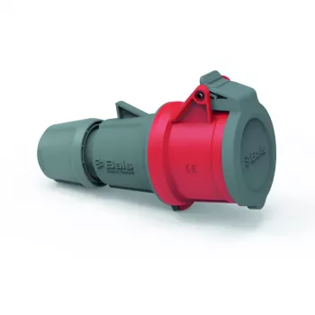 Bals INNOLINQ QC 16A Conector hembra CEE rojo de 5 polos 400V 6h IP54