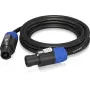 Behringer GLC2-600 Cable de altavoz Speakon a Speakon 6m