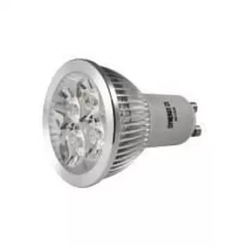 SYNERGY21 S21-LED-TOM00932 Lámpara LED retrofit GU10 4x1W ámbar/naranja