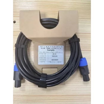 Behringer GSC-600CM Cable de altavoz Speakon a Speakon 6m