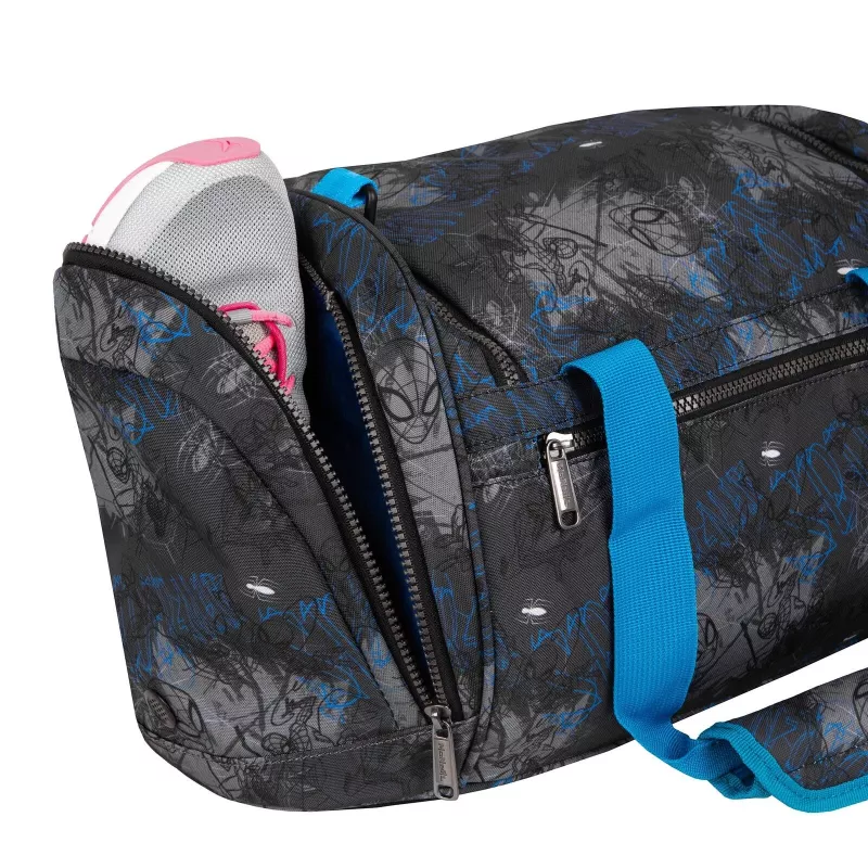 McNeill Bolsa de deporte MARVEL-SPIDER MAN