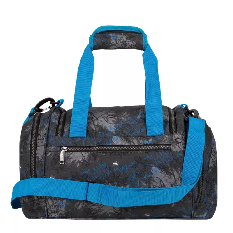 McNeill Bolsa de deporte MARVEL-SPIDER MAN