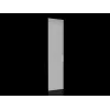 Rittal VX Pared lateral, fijación atornillada, para armario AlxAn: 2000x500 mm, chapa de acero, RAL 7035, par