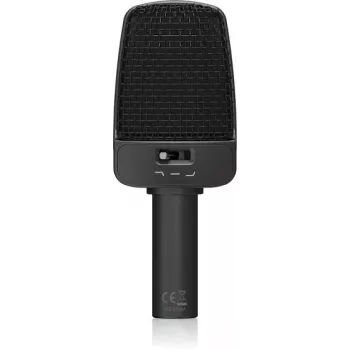 Behringer B 906 Micrófono dinámico de instrumento supercardioide