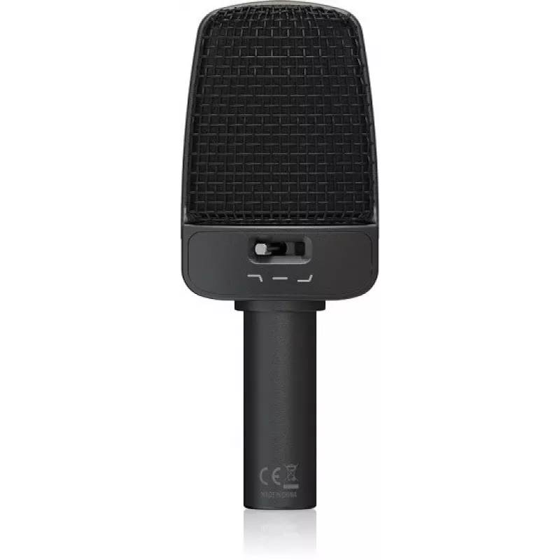 Behringer B 906 Micrófono dinámico de instrumento supercardioide