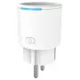 ALLNET ESP32 Smart Plug Socket ALL3079-S con Wi-Fi y monitorización de energía - S (pequeño)