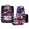McNeill Set de mochila escolar PERFECTO 5 piezas Disney Stitch III
