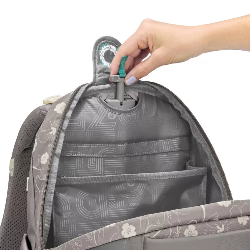 COOCAZOO MATE Mochila Vanilla Bloom