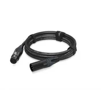 Behringer PMC-500CM Cable XLR de 5m hembra a XLR macho cable de micrófono