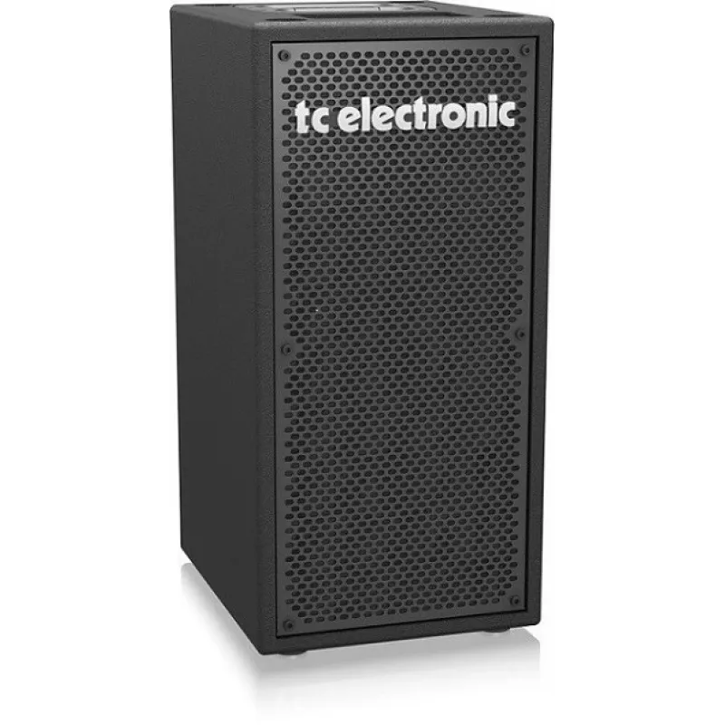 TC Electronic BC208 Pantalla de altavoz para bajo 2x8