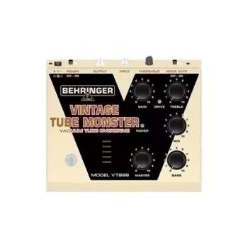Behringer VT999 pedal de efectos para guitarra