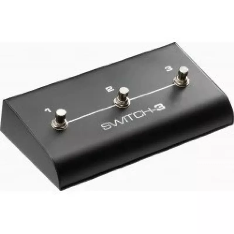 TC Electronic Switch-3 Controlador de pedal