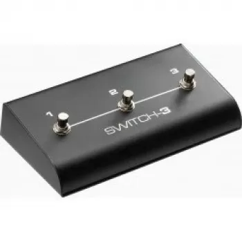 TC Electronic Switch-3 Controlador de pedal