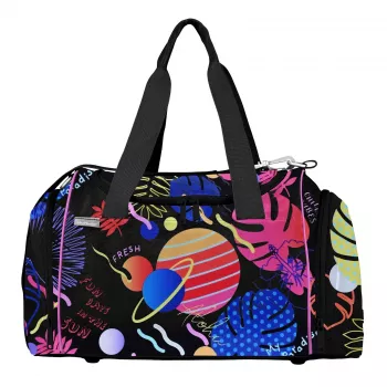 McNeill STITCH III bolsa de deporte 20L poliéster multicolor