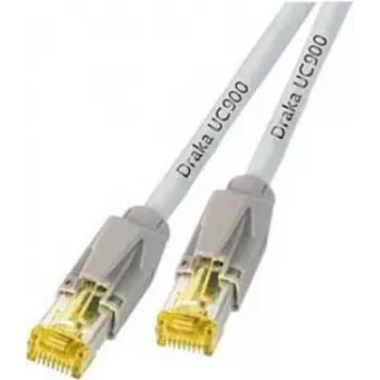 EFB Elektronik K8560WS.15 cable de red Cat.6A S/FTP LSZH, Draka UC900 TM31, 15 m, blanco