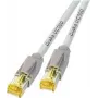 EFB Elektronik K8560WS.15 cable de conexión Cat.6A S/FTP LSZH, Draka UC900 TM31, 15 m, blanco