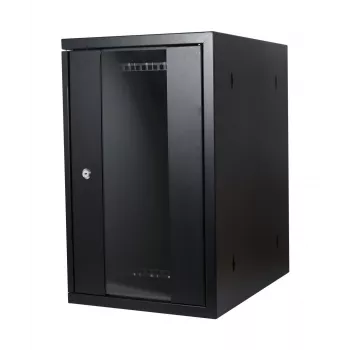 ALLNET armario de pared vertical de 19