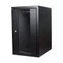ALLNET armario de pared vertical de 19