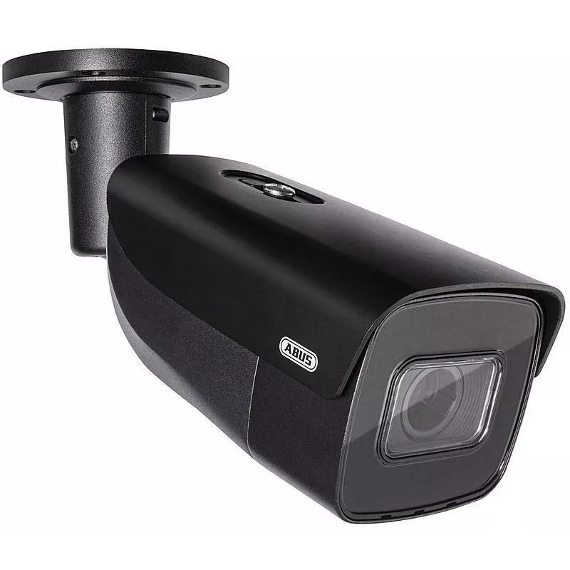 ABUS IPCB64621 cámara IP tubo, 4 MP, 2,8-12 mm, negra