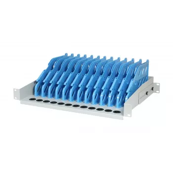 ALLNET bandeja para tablet con montaje en rack de 19