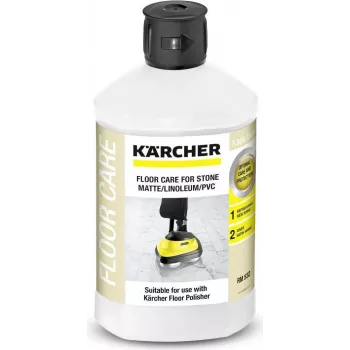 Kärcher RM 532 limpiador para suelos lisos, 1 L – limpiador base para piedra, linóleo, PVC