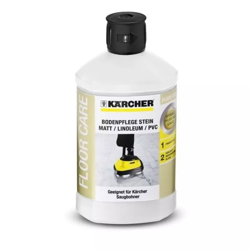 Kärcher RM 532 limpiador para suelos lisos, 1 L – limpiador base para piedra, linóleo, PVC