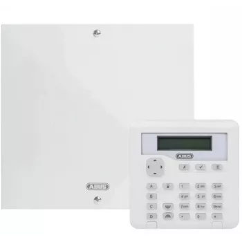 ABUS SECURITY-CENTER Terxon SX central de alarma cableada (AZAA10000)