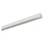 Carril eléctrico RIDI VL2TM 3000-7 para sistemas de luminarias continuas, 7 polos, 2,5 mm², blanco, 3000 mm