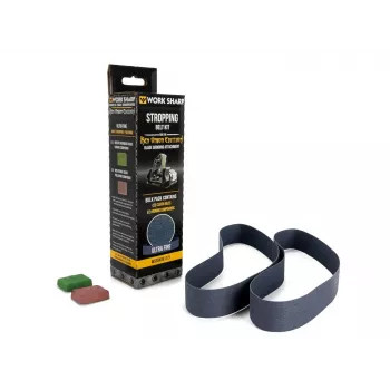 Set de cintas de lijado Work Sharp Ken Onion