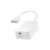 LogiLink WiFi Smart RGB + Tunable White tira de luz LED, 5m, compatible con Tuya