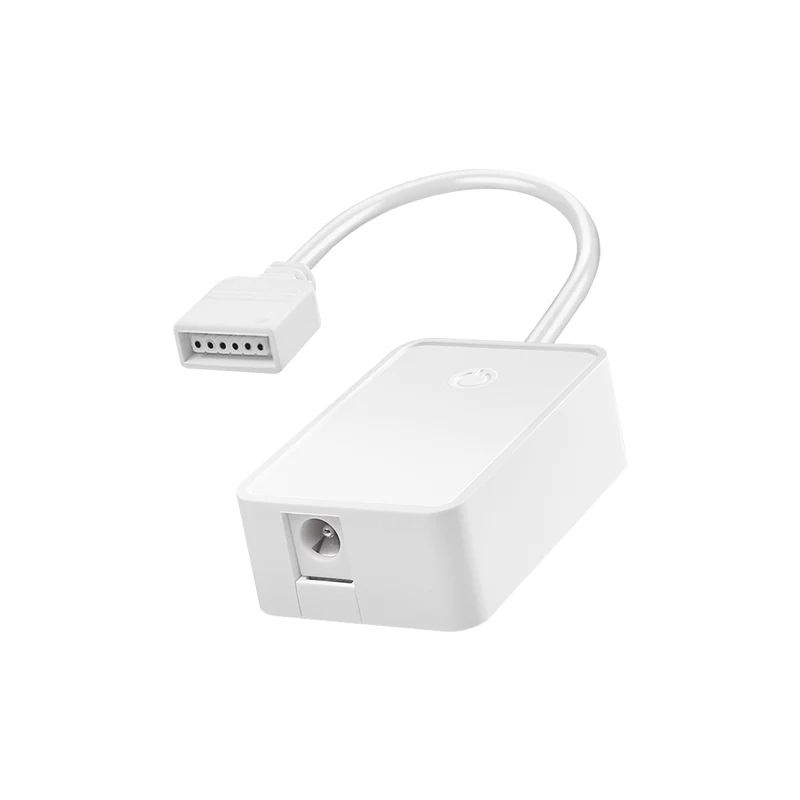 LogiLink WiFi Smart RGB + Tunable White tira de luz LED, 5m, compatible con Tuya
