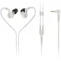 Auriculares in-ear Behringer SD251-CL con conexión MMCX, transparentes