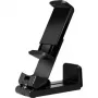 LogiLink AA0179 Soporte universal para smartphone con fingerloop y soporte, autoadhesivo, negro, pack de 2