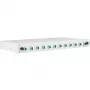 EFB Elektronik Caja de empalme LC 50/125µ OM3 extraíble 24 pigtails 12 conectores hembra