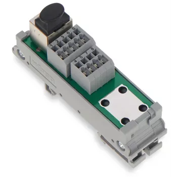 WAGO 289-175 módulo de interfaz, RJ-45, bloques de terminales para PCB