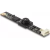 Delock Módulo de cámara USB 2.0 5 megapíxeles Sony Starvis IMX179QQH5-C 48° distancia focal fija