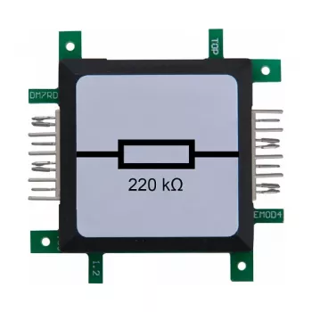 ALLNET BrickRknowledge Módulo de resistencia 220kOhm