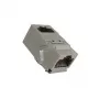 RUTENBECK RUT Conector hembra acodado RJ45 10G Conector hembra acodado 10GB 90°