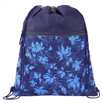 COOCAZOO 2.0 Bolsa para zapatos, Tropical Night