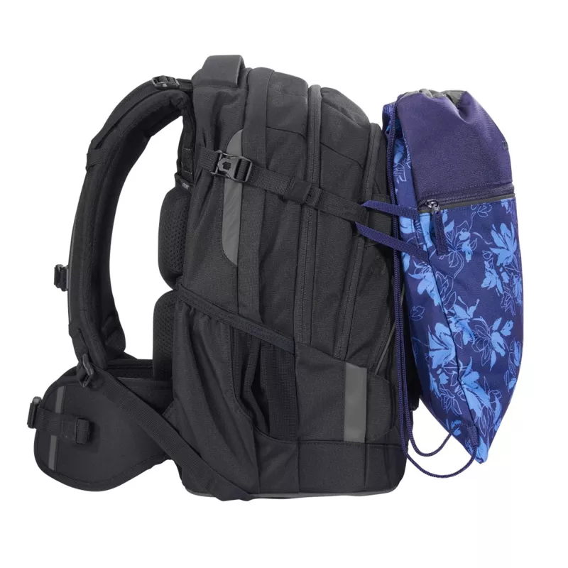 COOCAZOO 2.0 Bolsa para zapatos, Tropical Night