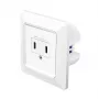 LogiLink Toma de pared con cargador USB-C de 2 puertos, 25W PD