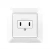 LogiLink Toma de pared con cargador USB-C de 2 puertos, 25W PD